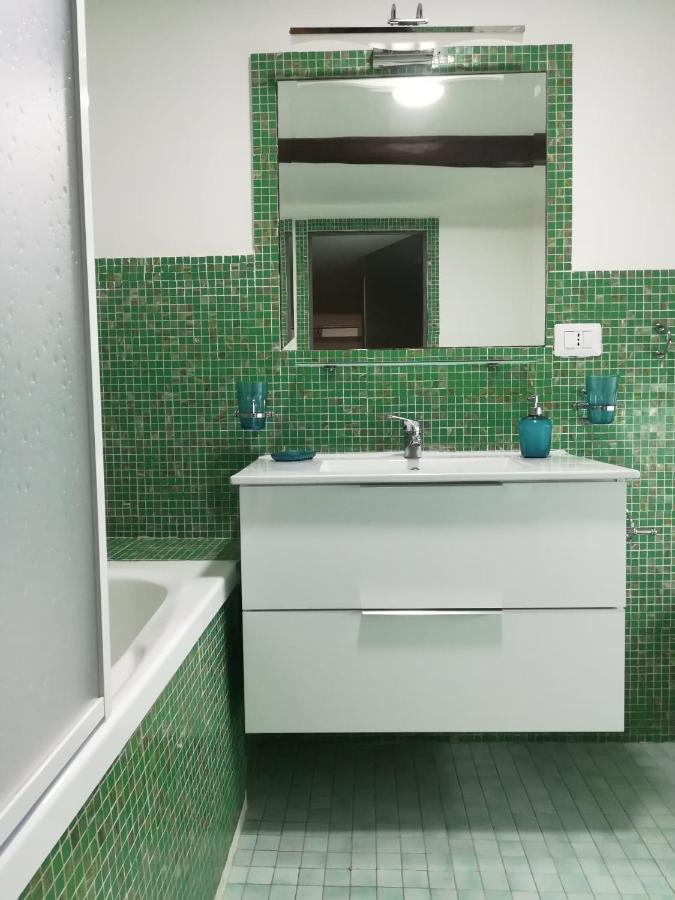 ナポリTribunali Street Houseアパートメント エクステリア 写真