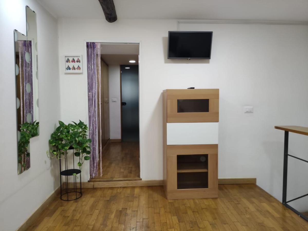 ナポリTribunali Street Houseアパートメント エクステリア 写真