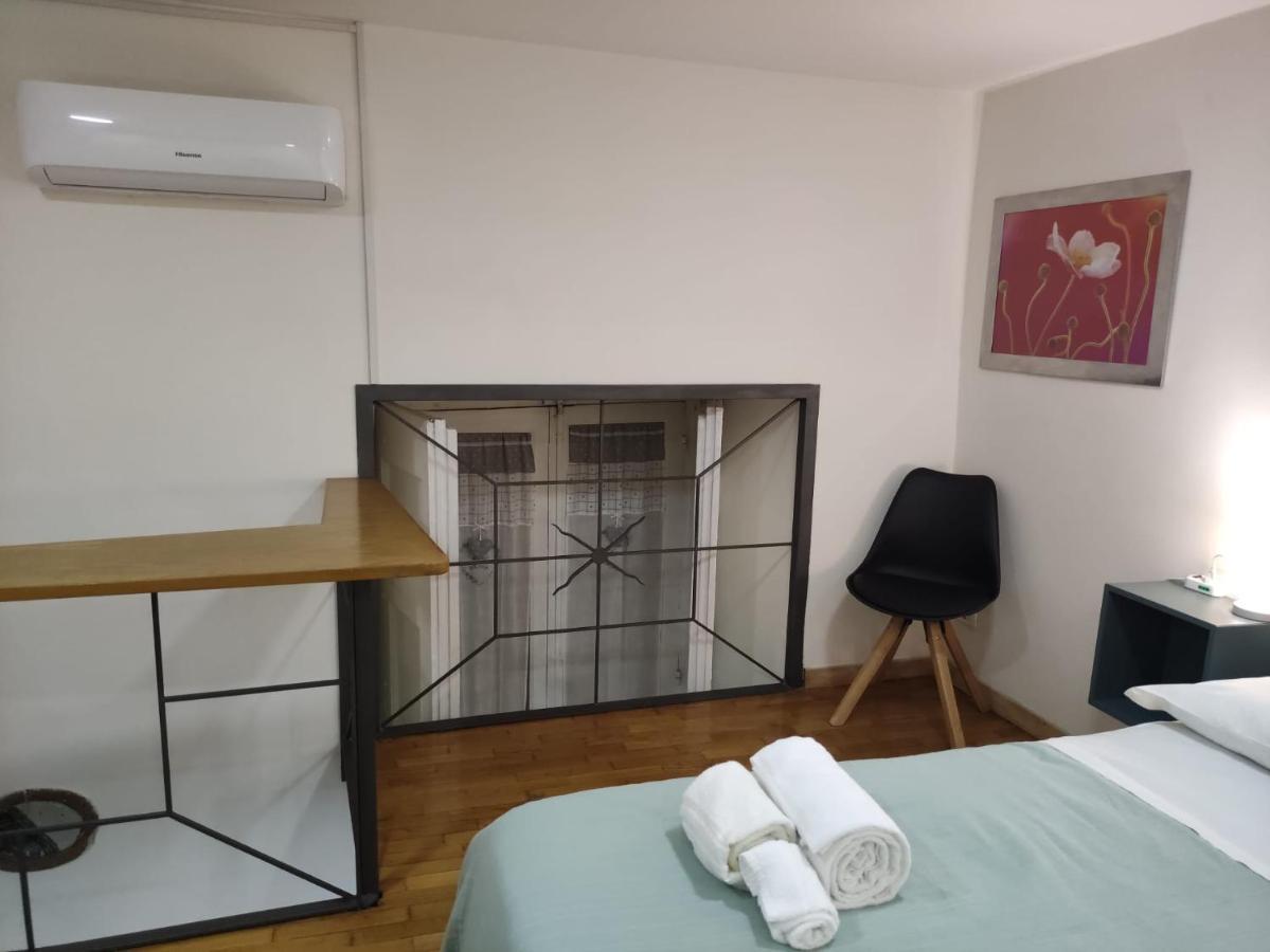 ナポリTribunali Street Houseアパートメント エクステリア 写真