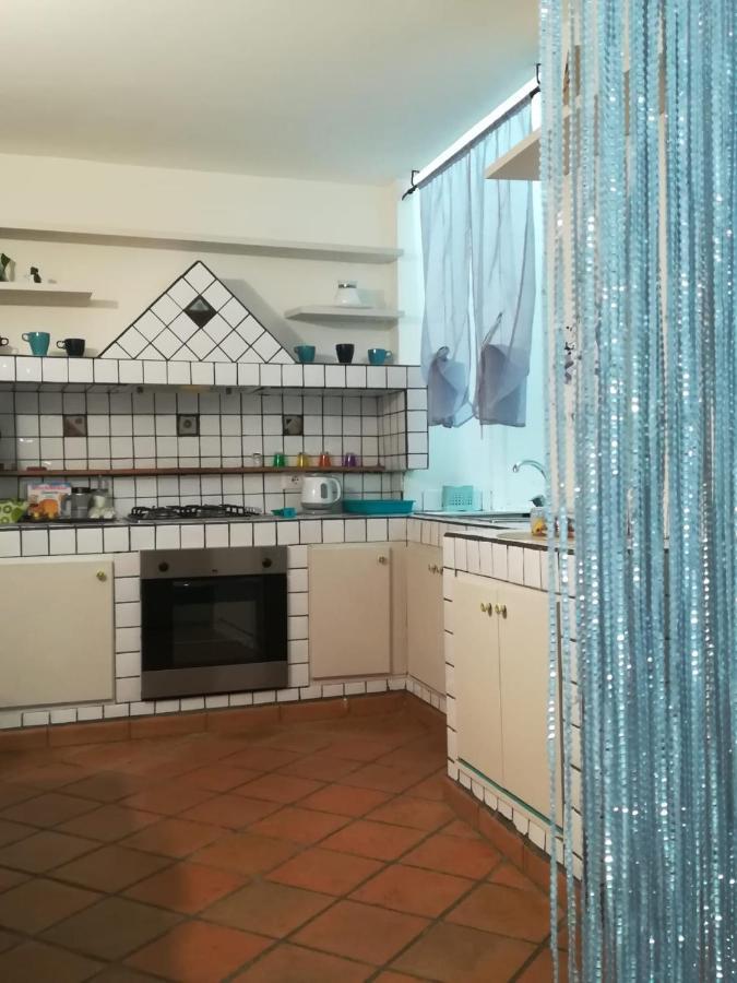 ナポリTribunali Street Houseアパートメント エクステリア 写真