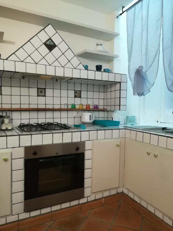 ナポリTribunali Street Houseアパートメント エクステリア 写真